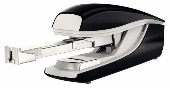 Leitz 55230025 NeXXt Flat Stapler 40 Sheet Red - Image 3