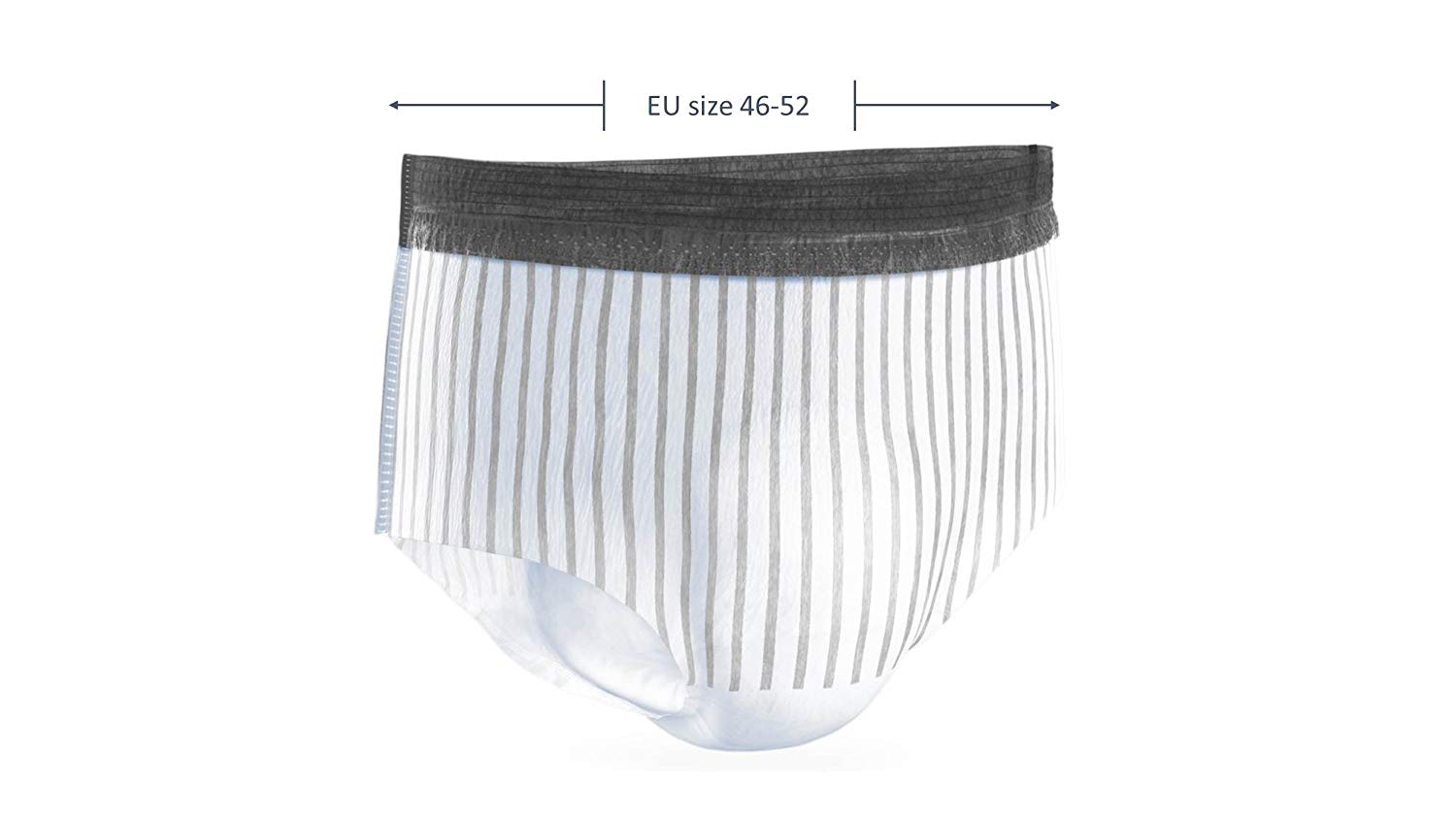 TENA Men Protective Underwear, Medium - Image 4