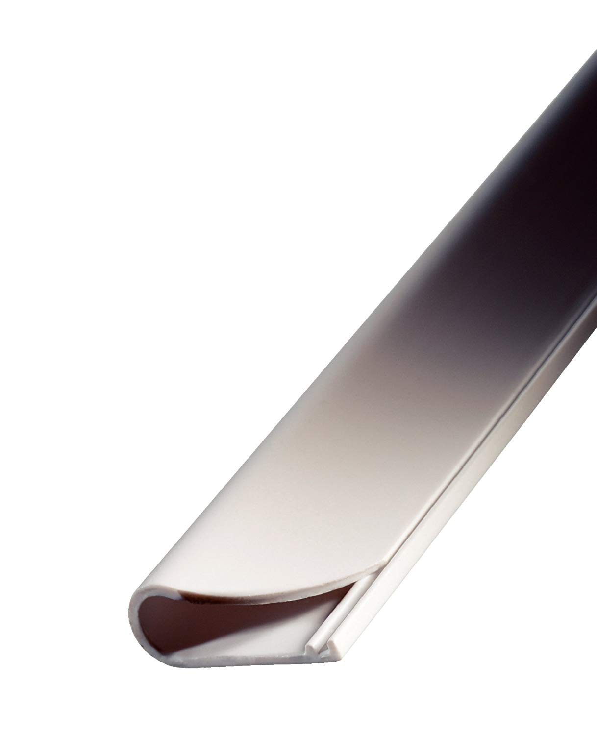 Esselte Pvc 3Mm Clr Slide Binder Pk50, black, 90 pages - Image 3