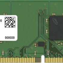 Crucial CT16G4DFD8266 16GB Storage (DDR4, 2666 MT/s, PC4-21300, CL19, Dual Rank x 8, UDIMM, 288-Pin), Green