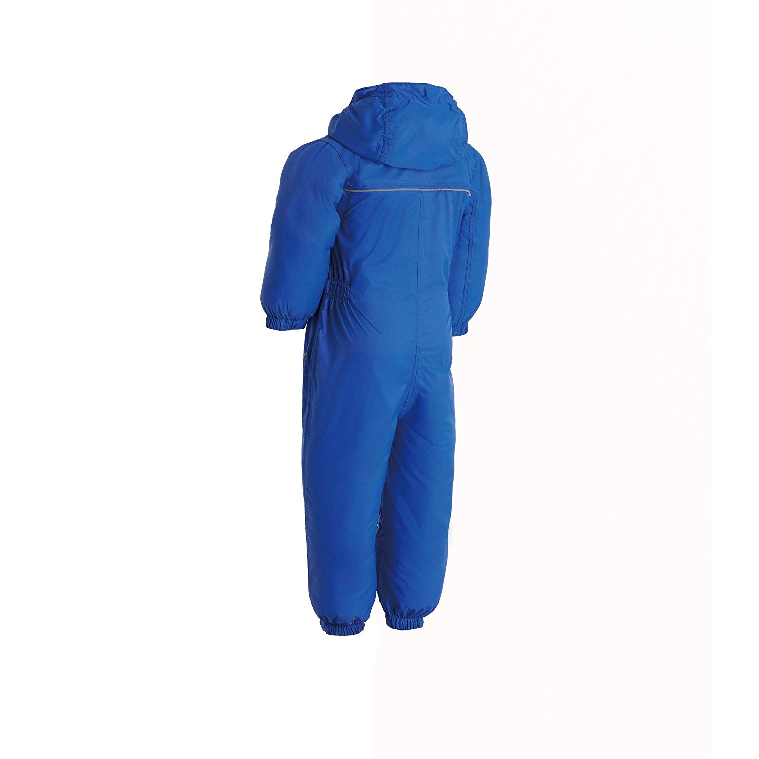 Regatta Kids' Puddle IV Waterproof Puddle Suit, Oxford Blue, Size 24 - 36 - Image 2
