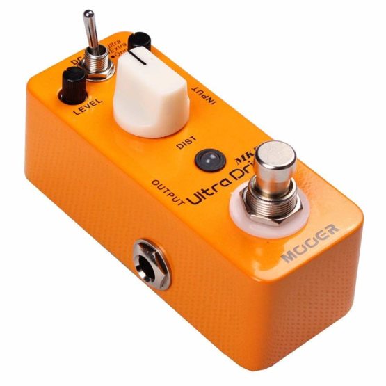 Mooer MDS6 Guitar Distortion Effects Pedal