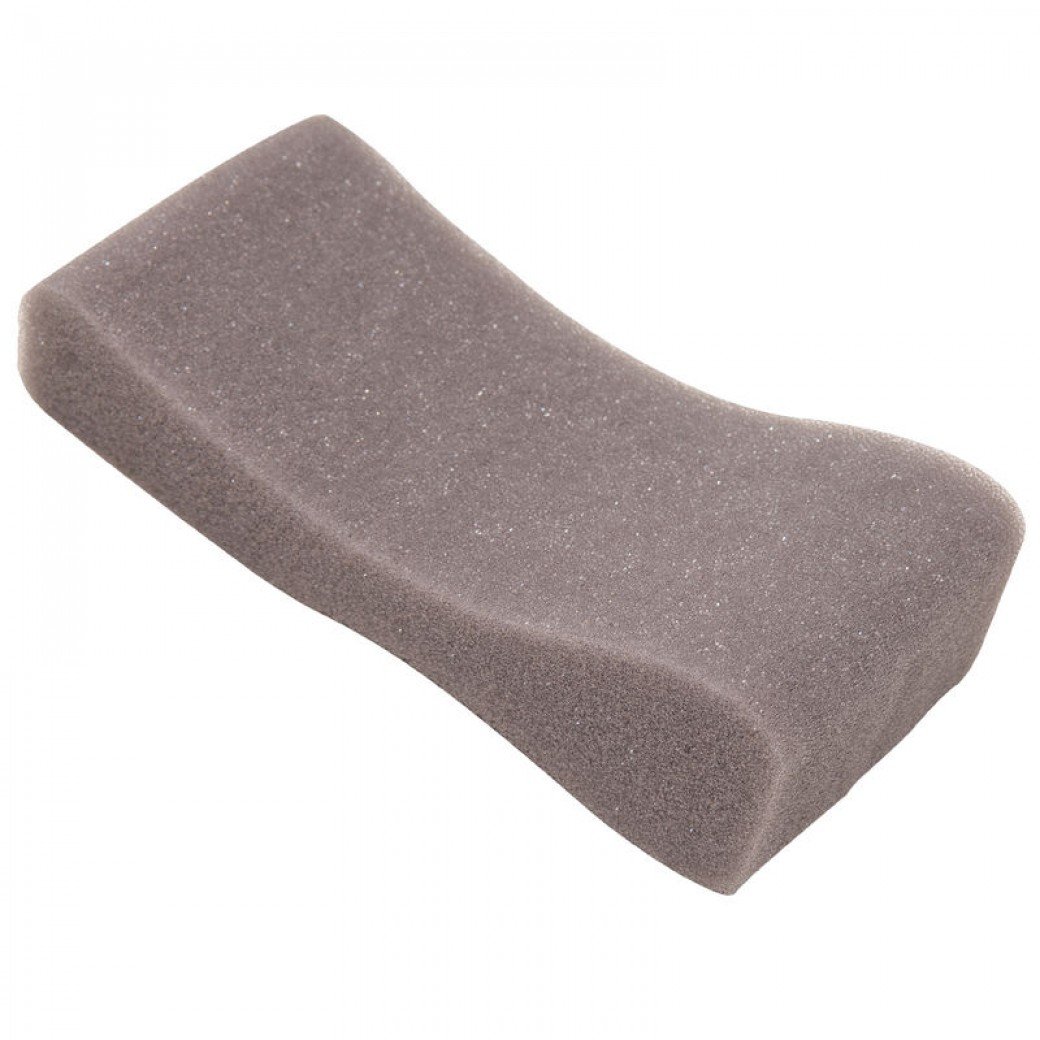 Antoni ASP Violin Shoulder Pad, Grey, 3/4