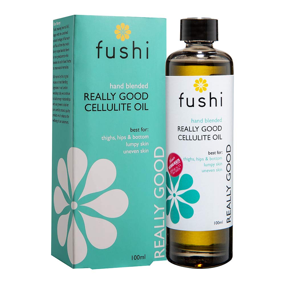 Fushi Really Good Oil, Best for Thighs Hips & Bottom, Lumpy and Uneven Skin, Reduces Appearance of Cellulite - Image 2