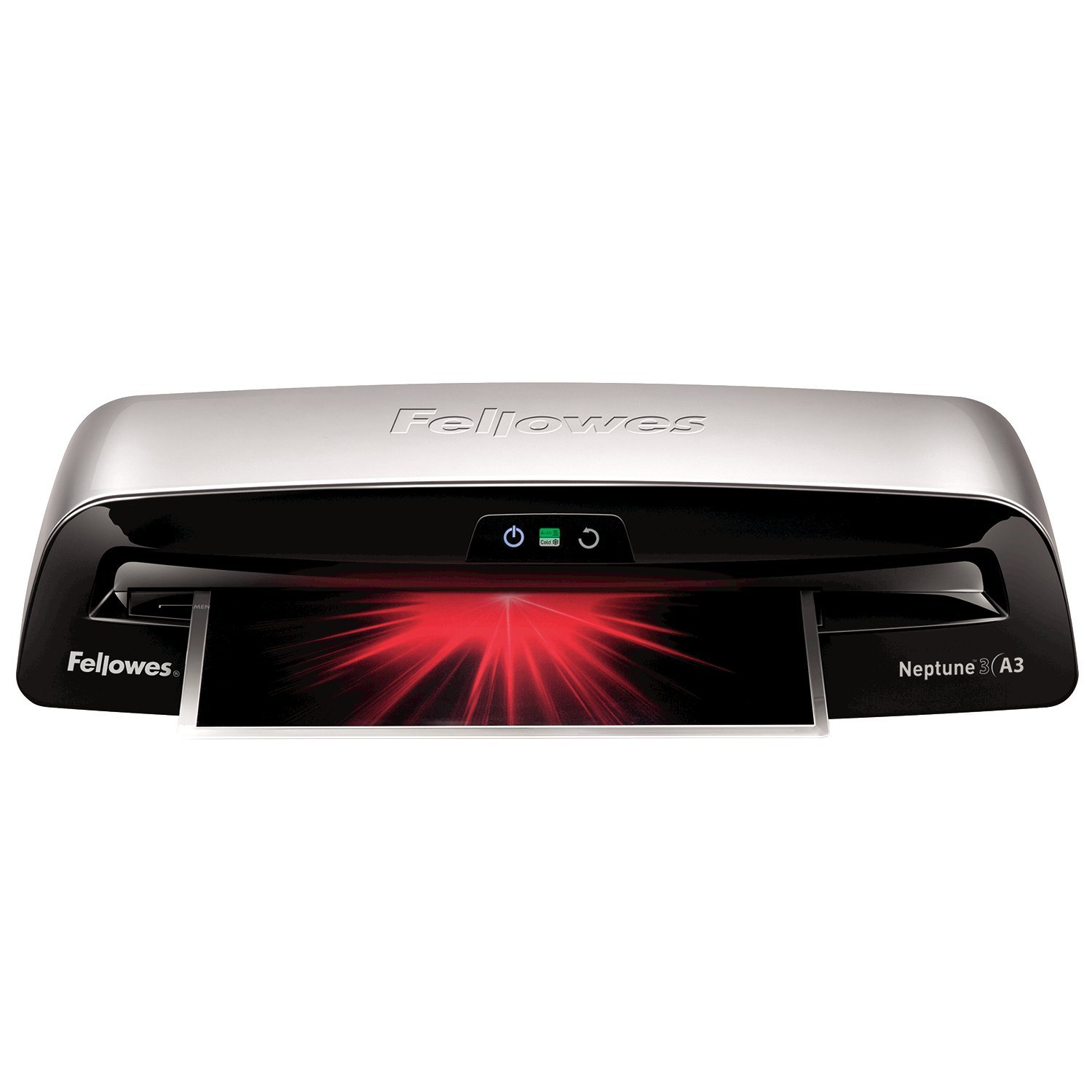 Fellowes Neptune A3 Laminator Machine for Office Use, Rapid 1 Minute Warm Up Time with Anti Jam Technology, 80-175 Micron - Image 2