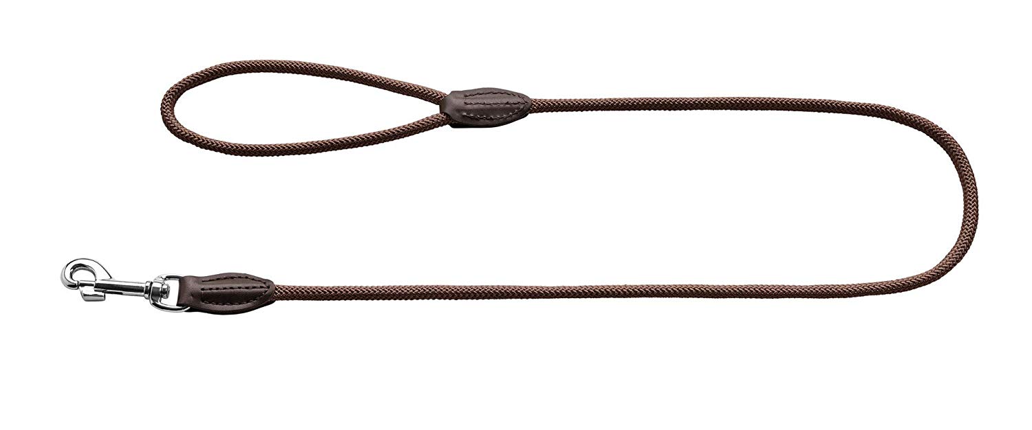 Hunter Freestyle 43667 Leash 8 / 110, Brown, Small