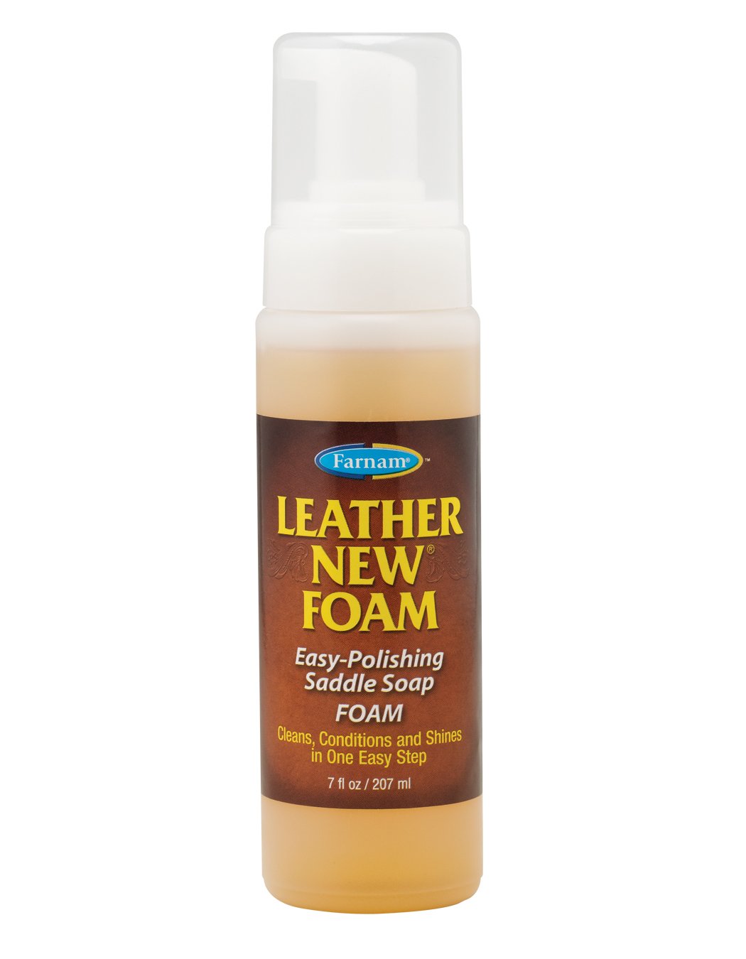 Vetnova vn-far-0118 Leather New Foam - 207 ml