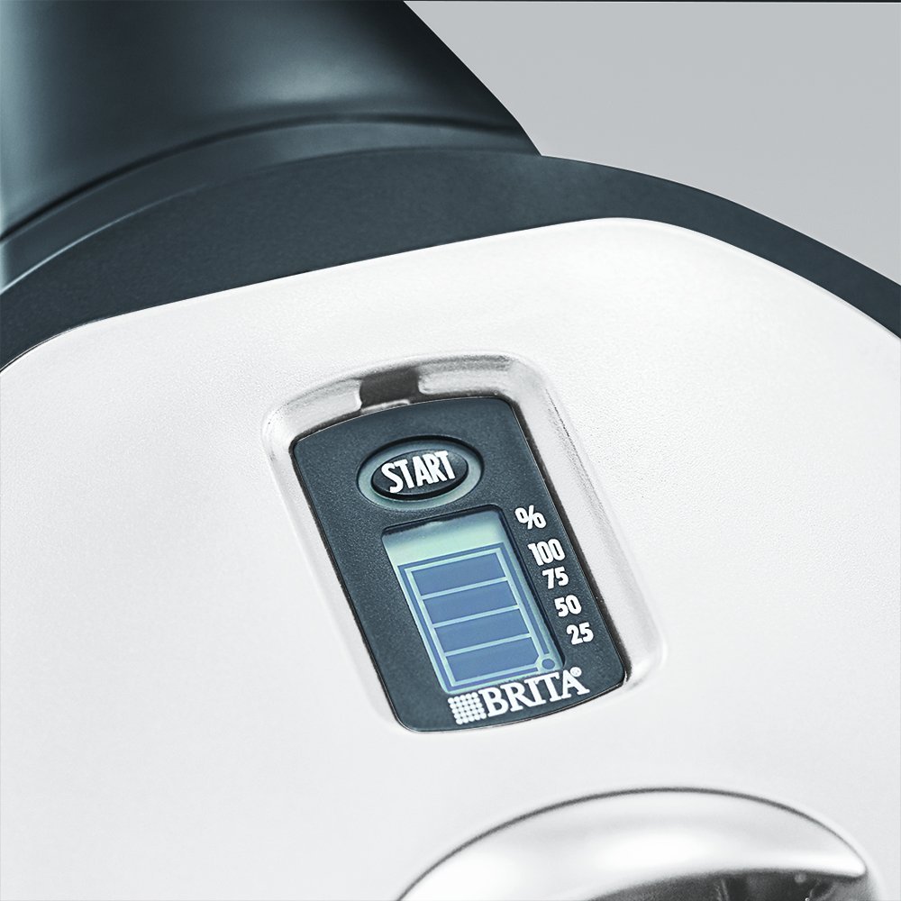 Russell Hobbs 22851 Brita Purity Kettle 1L 3000W 3 Year Guarantee, Transparent, 1.5 Litres - Image 4