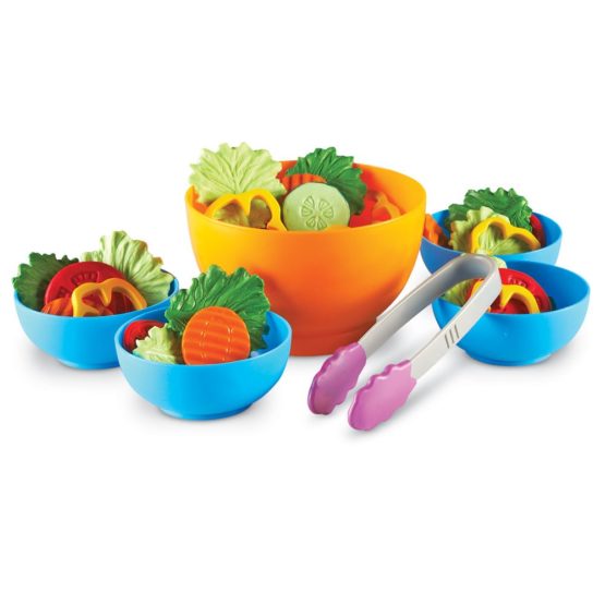 Learning Resources New Sprouts Garden Fresh Salad Kit