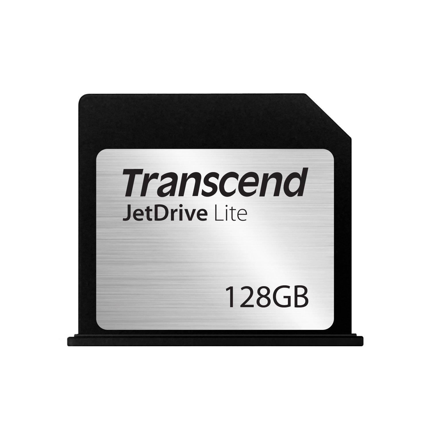 Transcend 128GB JDL130 JetDrive Lite 130 Expansion Card for MacBook Air 13 Inch (Late 2010 - 2017) up to 95/75 MB/s TS128GJDL130