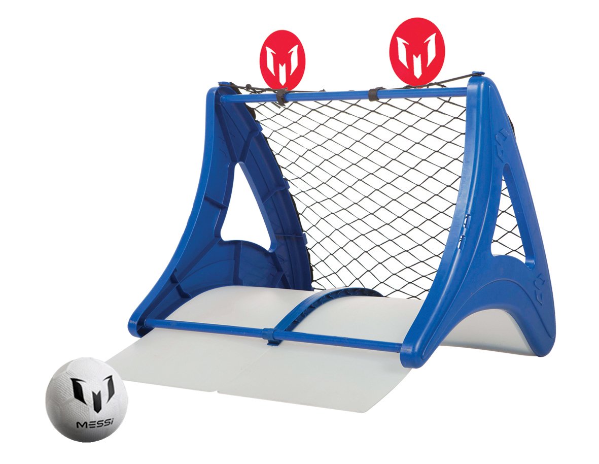 Messi MET06000 Other License 4 In 1 Football Training Station BigaMart