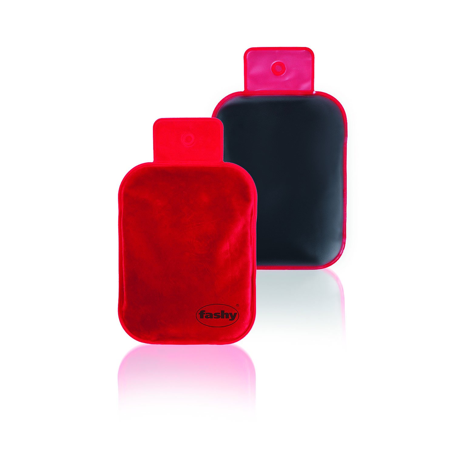 Fashy Moor Gel Heat Pack, Red, Black, Medium