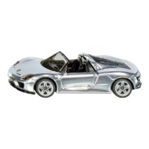 SIKU Blister 1475 &ndash Porsche 918 Spyder Car and Traffic Models, Blue