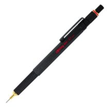 rOtring 800 Mechanical Pencil HB 0.7 mm, Black