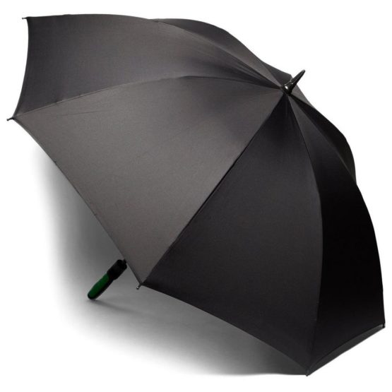 Fulton Black Cyclone Umbrella