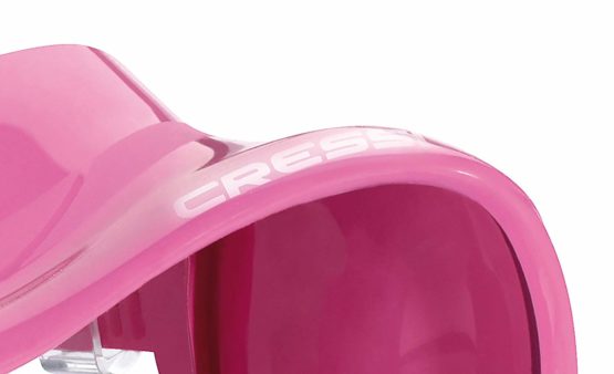 Cressi F1 Frameless Mask - Frameless Diving_Snorkeling Mask, Size L - S - Image 4