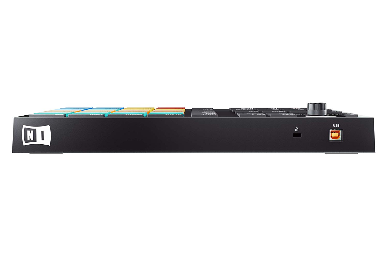 Native Instruments Maschine Mikro Mk3, USB MIDI Controller Drum Pad with 16 Pads and Massive - Image 2