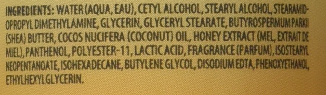 CANTU Nourishing Conditioner for Kids Shea Butter Coconut, 237 millilitre, Other, 237 ml (Pack of 1) - Image 2
