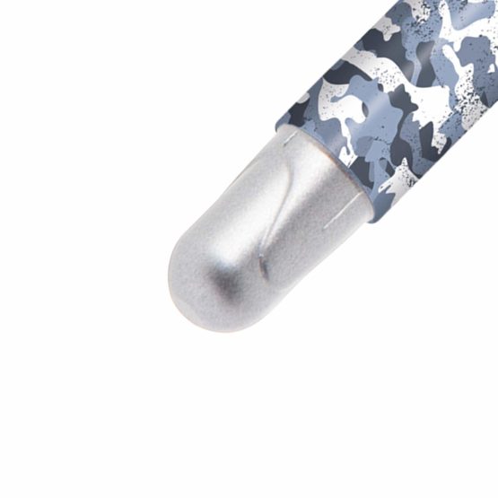 ONLINE ergonomic rollerball pen Camouflage for school & college soft grip part for left- and right-handed for standard ink cartridges, refillable pens for beginners, pupils, students - Image 4