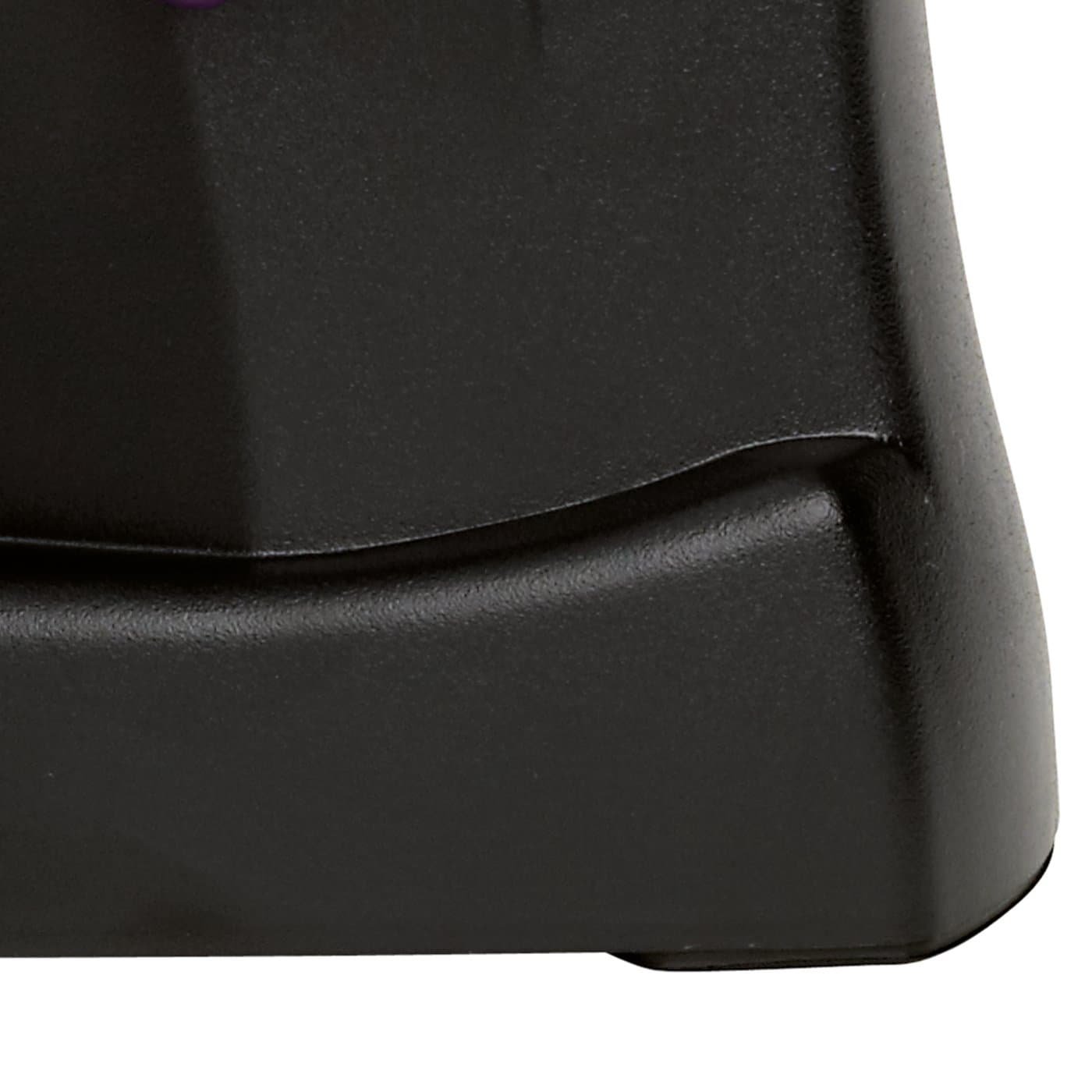 Rexel Mercury Heavy Duty Stapler, 120 Sheet Capacity, Includes Rexel Mercury Staples, Metal Body, Silver/Black, 2100922 - Image 4
