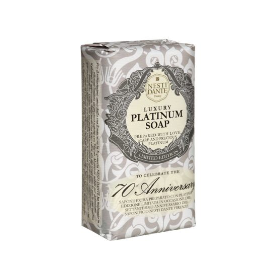 NESTI DANTE Platinum Anniversary Soap 250 g - Image 3