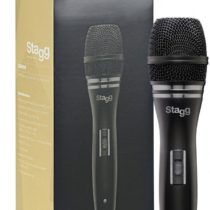 Stagg SDM90 Professional Cardioid Dynamic Microphone