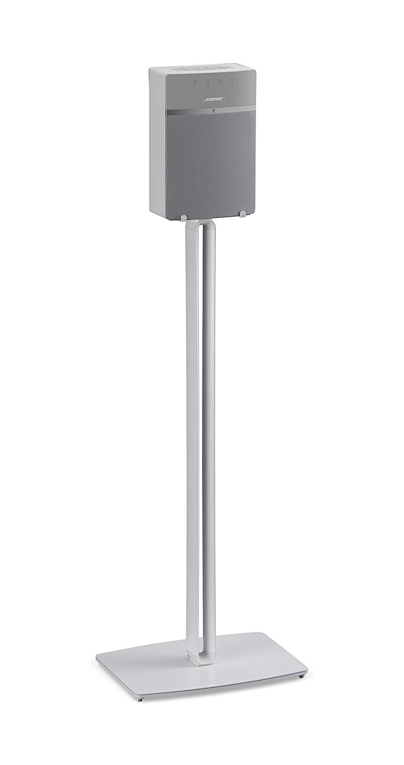 SoundXtra Floor Stand for Bose SoundTouch 10 White BigaMart