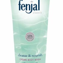 fenjal Classic Crème Body Wash, 200 ml (Pack of 6)