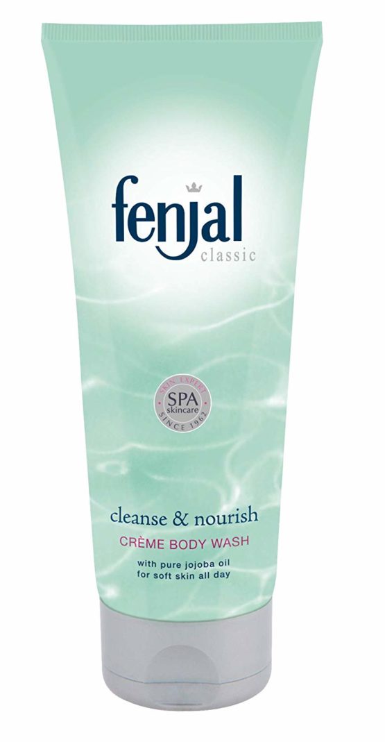 fenjal Classic Crème Body Wash, 200 ml (Pack of 6) BigaMart