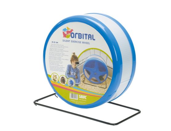 Savic 27 cm Large Orbital Wheel