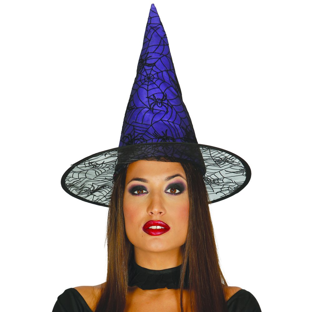 GUIRCA Fiestas GUI13992 - Purple Witch Hat