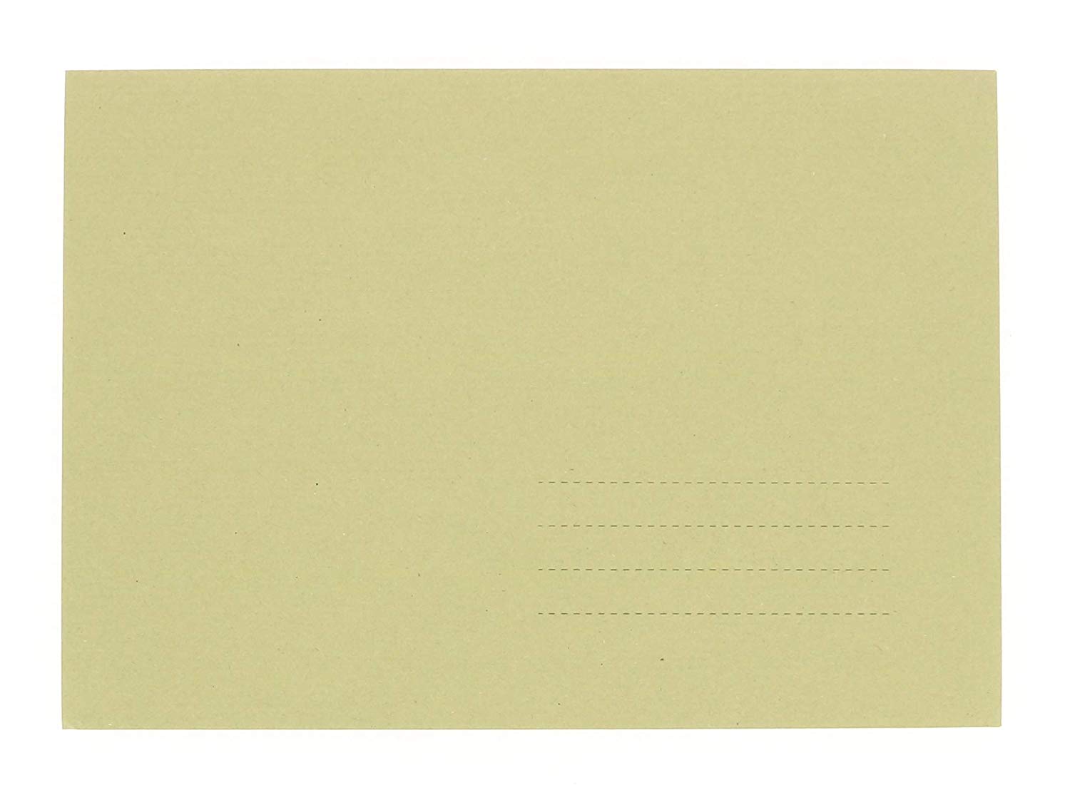 Oxford 50 Brown Kraft Peel and Seal Envelopes, Kraft Brun, 22,9 x 32,4 cm - Image 3
