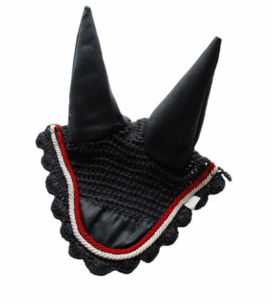 Rhinegold Fly Veil/Noise Muffler