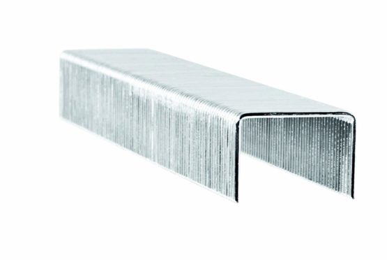 Rapid High Performance Staples, No.13, Leg Length 6 mm,, 11830700 - 5000 Pieces - Silver - Image 2