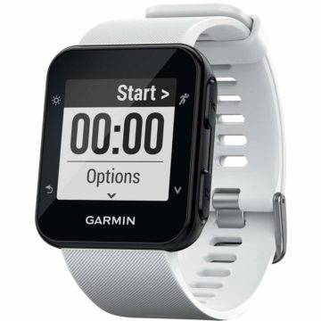 garmin forerunner 35 wrist heart rate gps fitness watch
