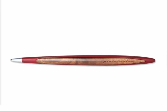 Cambiano Ink Red Red 2018 Segno Pininfarina