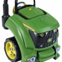 Theo Klein 3916 John Deere Tractor Engine I 56-Part Reproduction of Tractor Engine with Lots of Functions for Experimenting and Learning How to Use Screws and Nuts I Dimensions: 43 x 40 x 52.5 cm