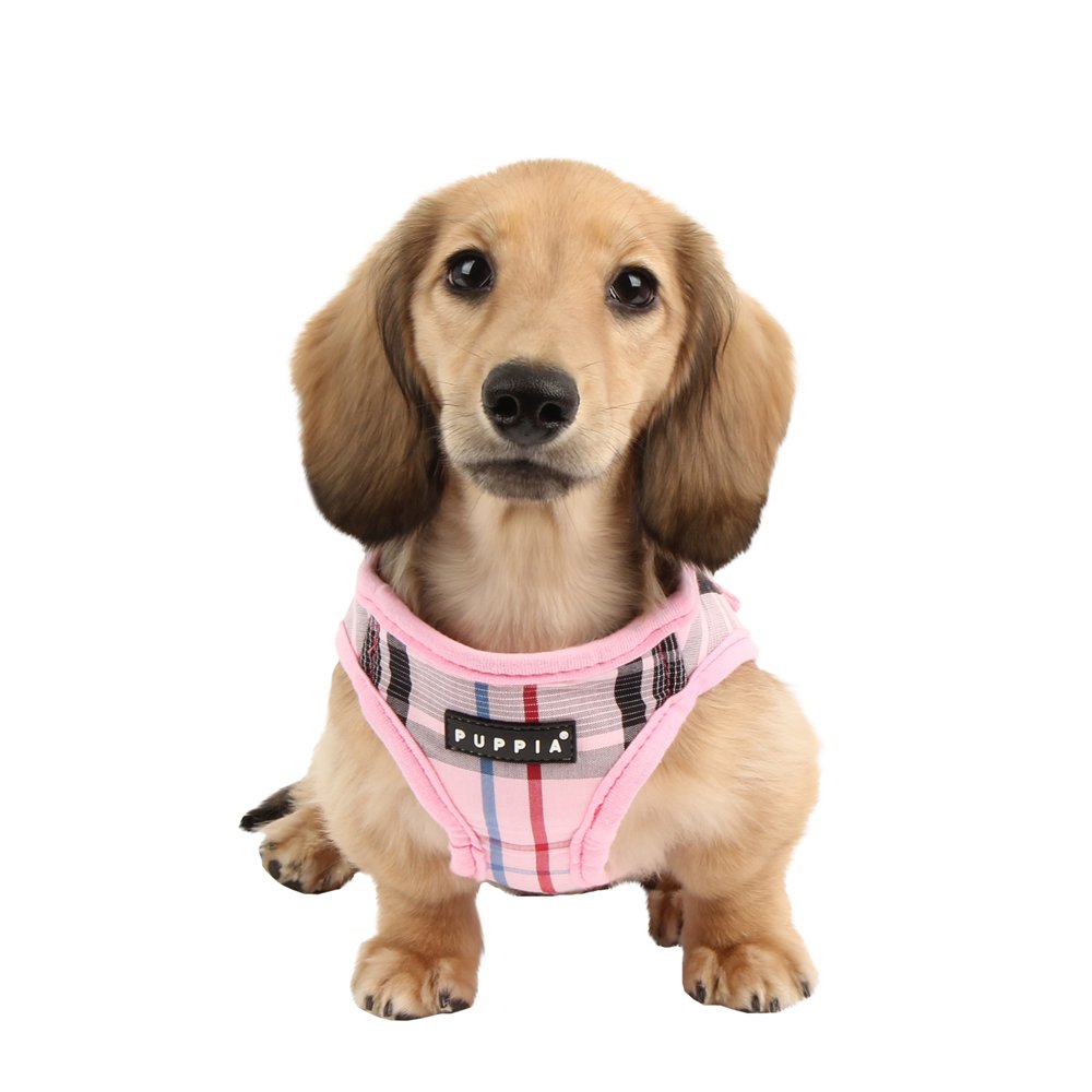 Puppia Junior Jacket Harness, Extra Small, Pink - Image 4