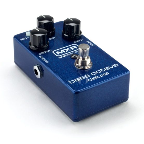 MXR M288 Bass Octave Deluxe - Image 2