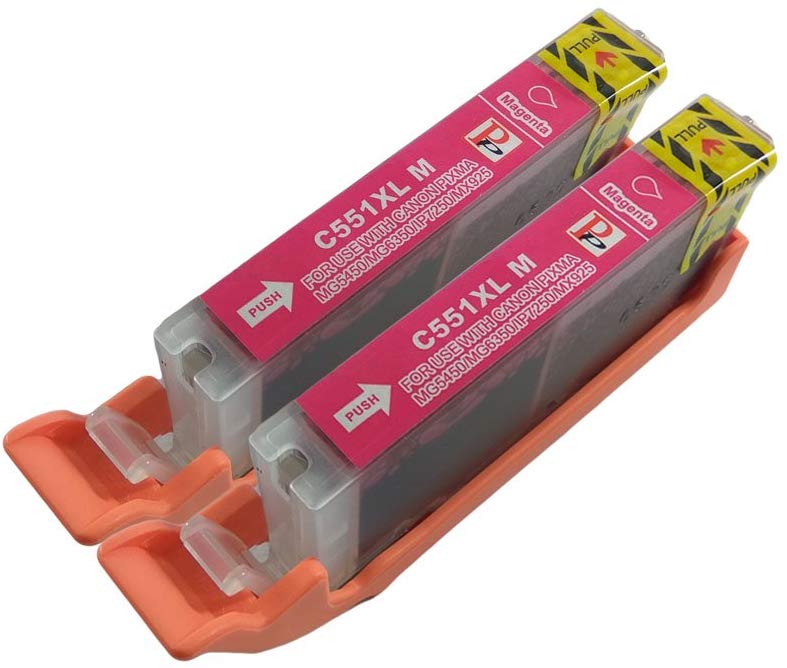 PerfectPrint Compatible Ink cartridge Replacement for Canon Pixma