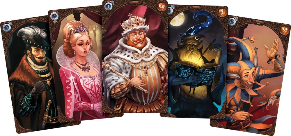 Last Banquet Card Game - Image 4