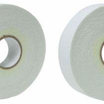 Pack of 2 Double Sided Foam Tape Heavy duty Mounting tape 17mm X 3M Pictures,decorations