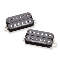 Seymour Duncan Distortion Mayhem Set Neck Bridge Position Black