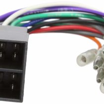 Autoleads PC2-36-6 Car Audio Harness Adaptor Lead Female ISO Bullets