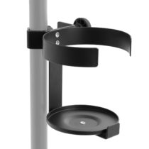 Tiger Cup Holder for Microphone and Music Stand for Glasses, Bottles, Cups