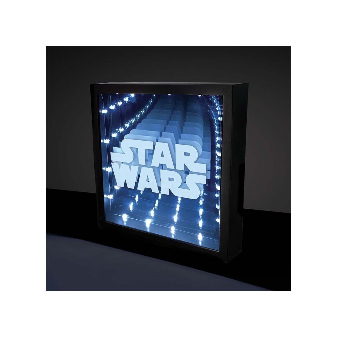 Num Infinity Light Plastic Star Wars Infinity Light, Plastic, Multi-Colour - BigaMart
