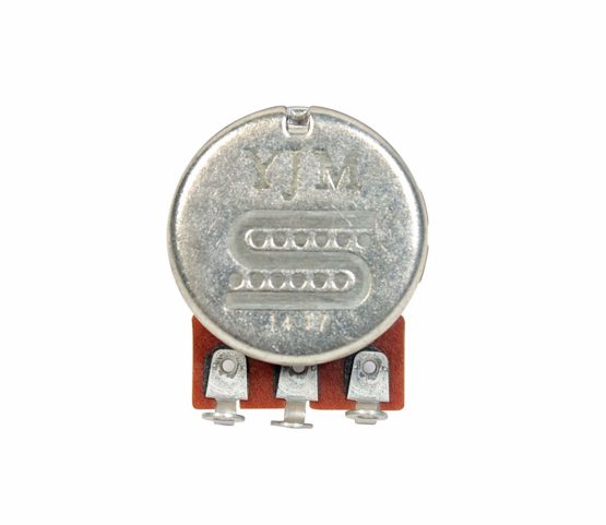 Seymour Duncan YJM-250 Potard Potentiomètre pour guitare 250K Noir