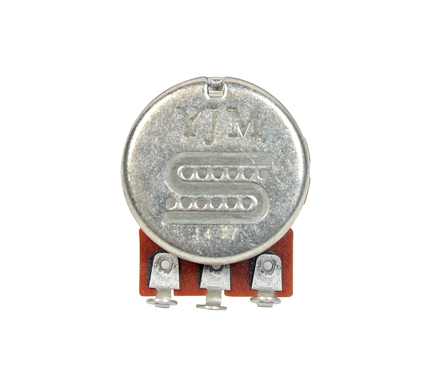 Seymour Duncan YJM-500 Potard Guitar Potentiometer 500 K Black, White Black Red Blue, Small Medium Large X-Large 2X-Large - Image 2