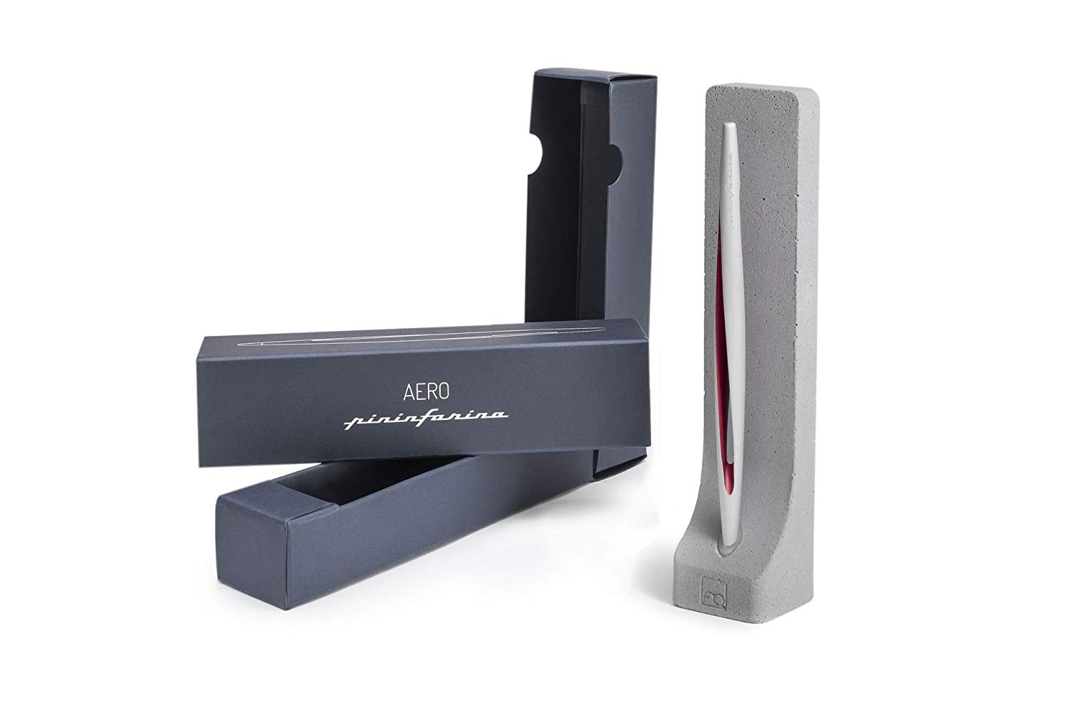 Napkin Forever Pininfarina Aero Inkless Pen - Red - Image 2