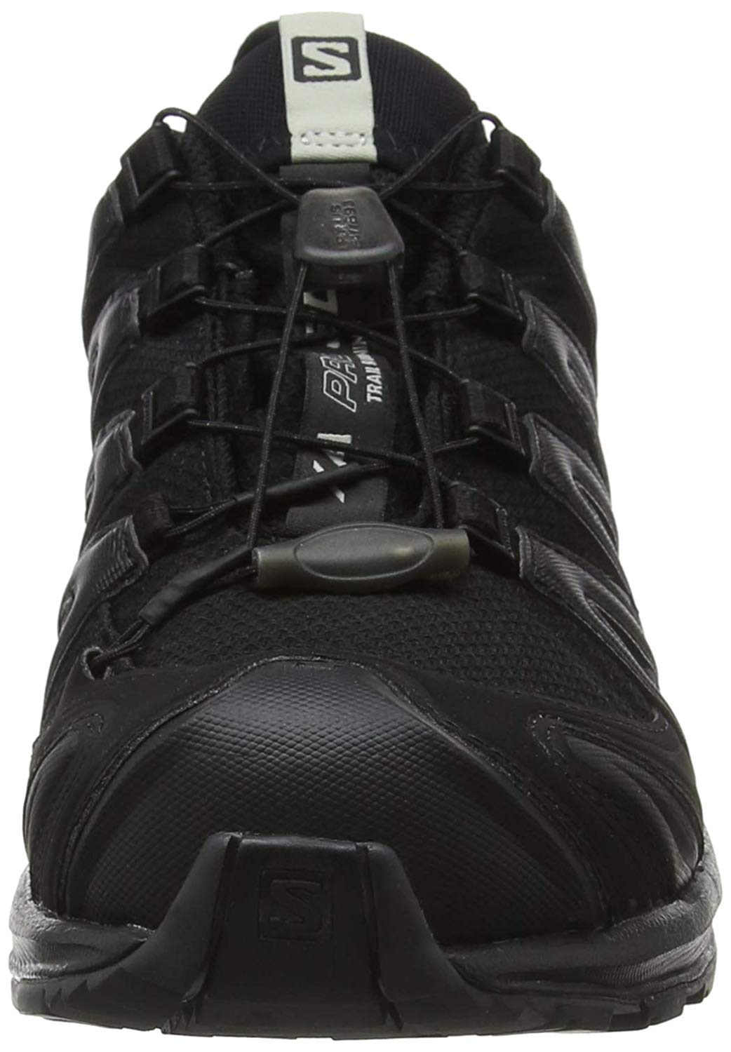 Salomon XA PRO 3D GTX® W Hiking Shoes, Women, Black Black Mineral Grey, 4 UK - Image 2